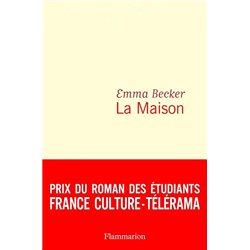 MAISON LA Auteur(s): BECKER Emma