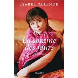Somme des jours la Auteur(s): ALLENDE Isabel