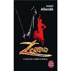 Zorro Auteur(s): ALLENDE Isabel