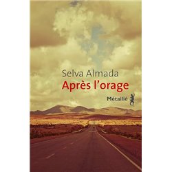 AprÃ¨s l'orage Auteur(s): ALMADA Selva