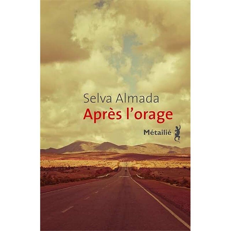 Après l'orage Auteur(s): ALMADA Selva Après l'orage Auteur(s): ALMADA Selva