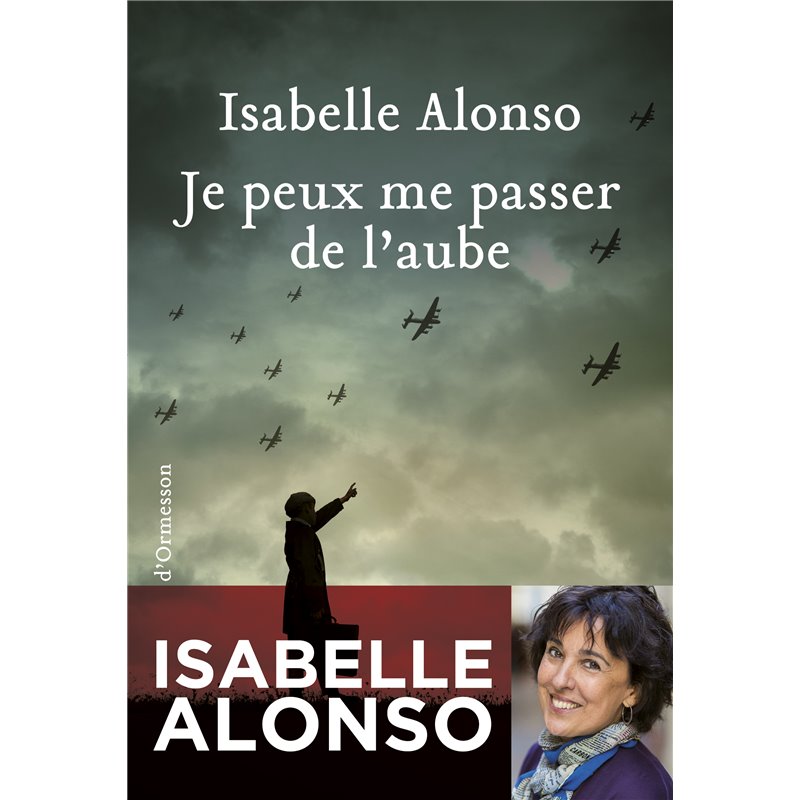Je peux me passer de l'aube Auteur(s): ALONSO Isabelle Je peux me passer de l'aube Auteur(s): ALONSO Isabelle