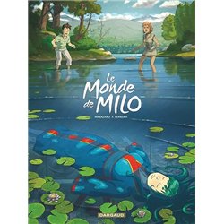 FILLE DES NUAGES LA T.5 Auteur(s): BAROUX Olivier