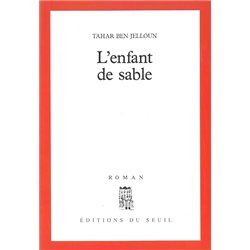 ENFANT DE SABLE L' Auteur(s): BEN JELLOUN Tahar