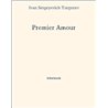 PREMIER AMOUR EST TOUJOURS LE DERNIER LE Auteur(s): BEN JELLOUN Tahar