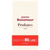 PROFANES Auteur(s): BENAMEUR Jeanne