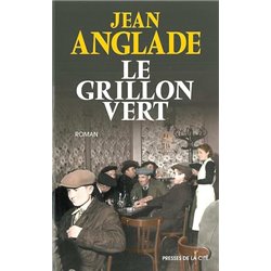 Grillon vert le Auteur(s): ANGLADE Jean