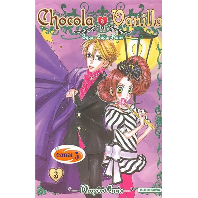 Sugar Sugar Rune (T 3) T.3 Auteur(s): ANNO Moyoco Sugar Sugar Rune (T 3) T.3 Auteur(s): ANNO Moyoco