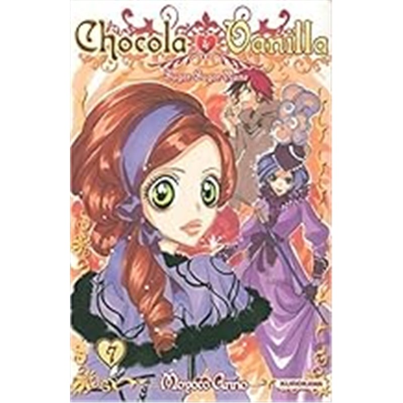 Sugar Sugar Rune (T 7) T.7 Auteur(s): ANNO Moyoco Sugar Sugar Rune (T 7) T.7 Auteur(s): ANNO Moyoco