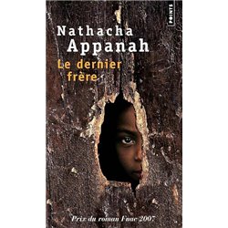 Dernier frÃ¨re le Auteur(s): APPANAH Natacha