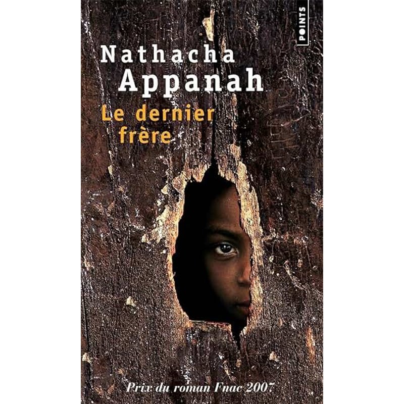 Dernier frère le Auteur(s): APPANAH Natacha Dernier frère le Auteur(s): APPANAH Natacha