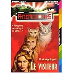 Visiteur le T.2 Auteur(s): APPELGATE K. A.