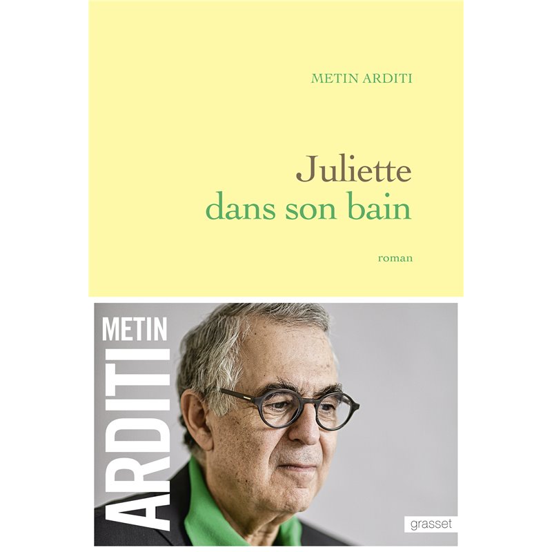 Juliette dans son bain Auteur(s): ARDITI Metin Juliette dans son bain Auteur(s): ARDITI Metin