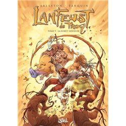 ForÃªt noiseuse La T.9 Auteur(s): ARLESTON Christophe