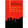 AUTRES C'EST RIEN QUE DES SALES TYPES LES Auteur(s): BERTRAND Jacques A.