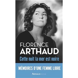 Cette nuit la mer est noire Auteur(s): ARTHAUD Florence
