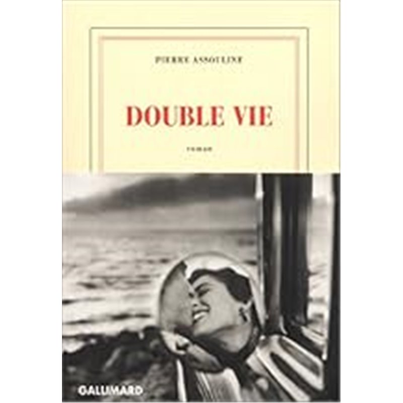 Double vie Auteur(s): ASSOULINE Pierre Double vie Auteur(s): ASSOULINE Pierre