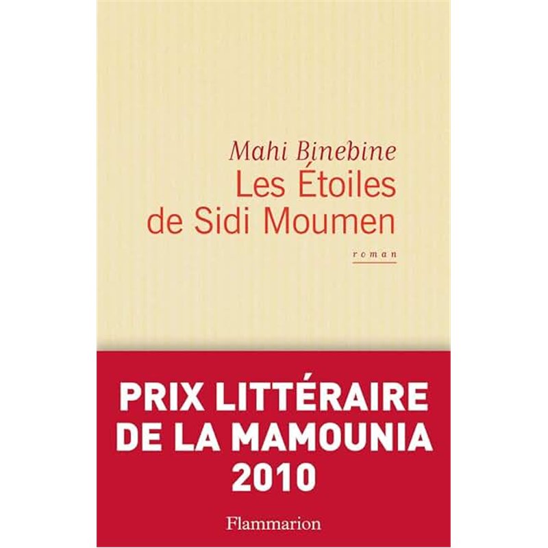 ETOILES DE SIDI MOUMEN LES Auteur(s): BINEBINE Mahi
