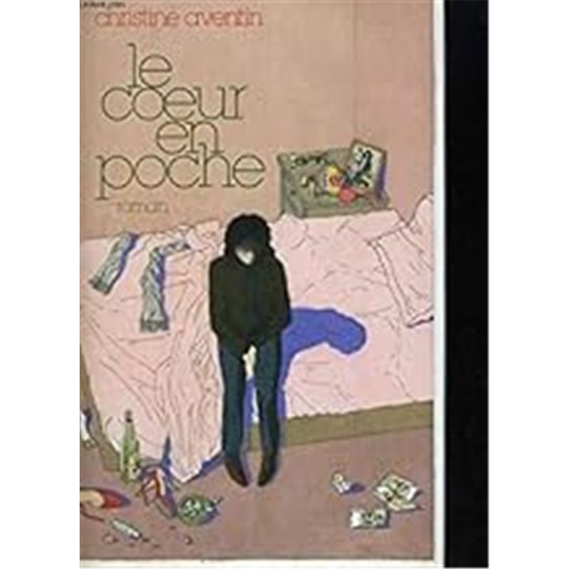 Coeur en poche le Auteur(s): AVENTIN Christine Coeur en poche le Auteur(s): AVENTIN Christine