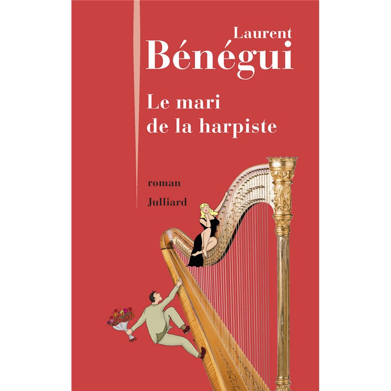 Mari de la harpiste le Auteur(s): BENEGUI Laurent Mari de la harpiste le Auteur(s): BENEGUI Laurent