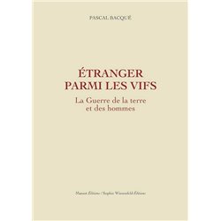 Etranger parmi les vifs Auteur(s): BACQUE Pascal