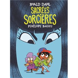 SacrÃ©es sorciÃ¨res Auteur(s): BAGIEU Penelope