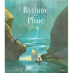 Rythme de la pluie le Auteur(s): BAKER-SMITH Grahame