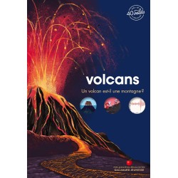 VOLCANS Auteur(s): Bordet-Petillon Sophie