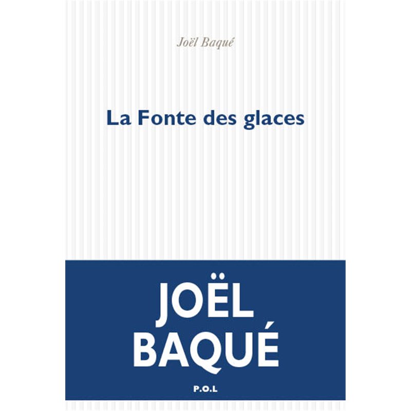 Fonte des glaces la Auteur(s): BAQUE Joel Fonte des glaces la Auteur(s): BAQUE Joel