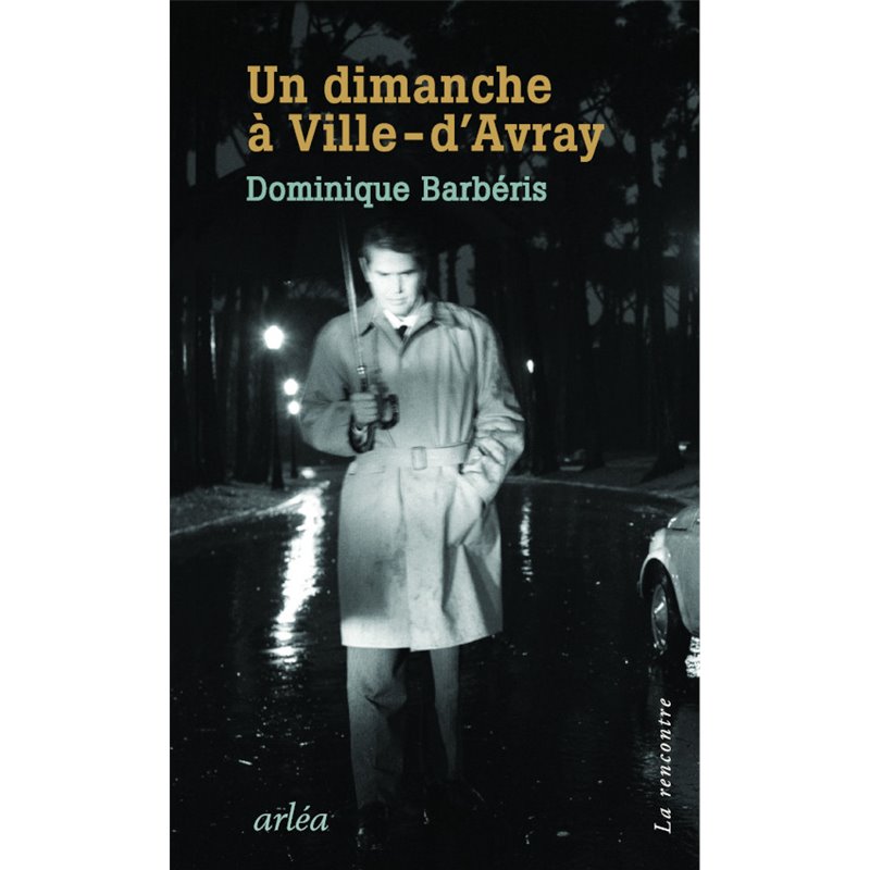 Dimanche Ã  Ville-d'Avray un Auteur(s): BARBERIS Doiminique
