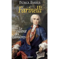 Castrat des lumieres le Auteur(s): BARBIER Patrick