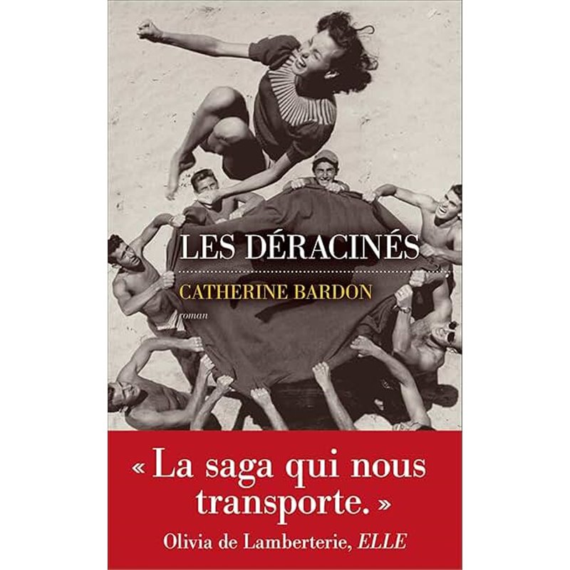 Déracinés les T.1 Auteur(s): BARDON Catherine Déracinés les T.1 Auteur(s): BARDON Catherine