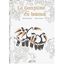 Comptine du toucan la Auteur(s): BARDOUL Olivier