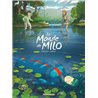 Fille des nuages La T.5 Auteur(s): BAROUX Olivier