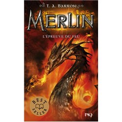 Epreuve du feu l T.3 Auteur(s): BARRON T.A.