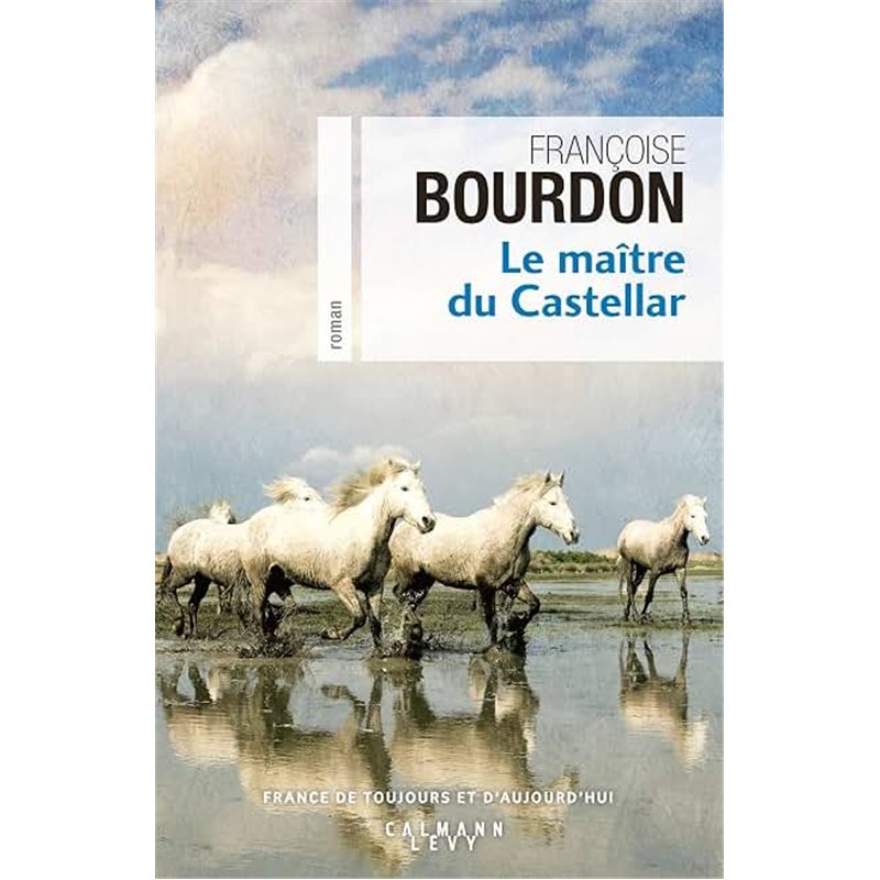 MAITRE DU CASTELLAR LE Auteur(s): BOURDON Francoise