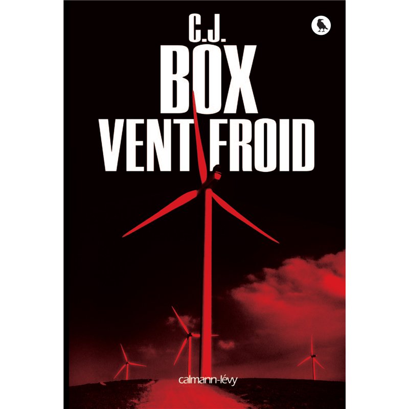 VENT FROID Auteur(s): BOX C.J.