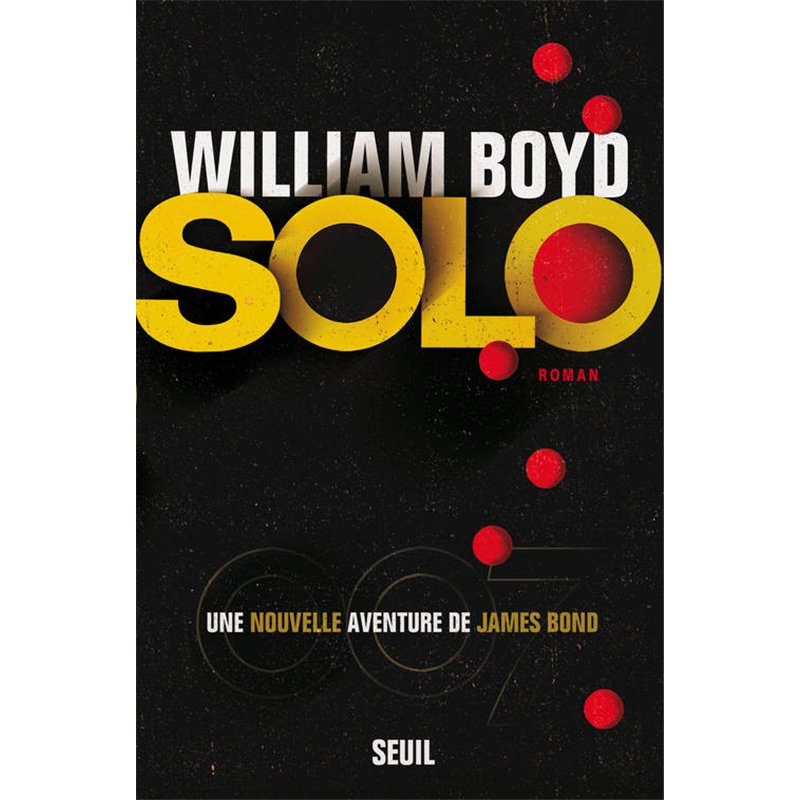 SOLO Auteur(s): BOYD William