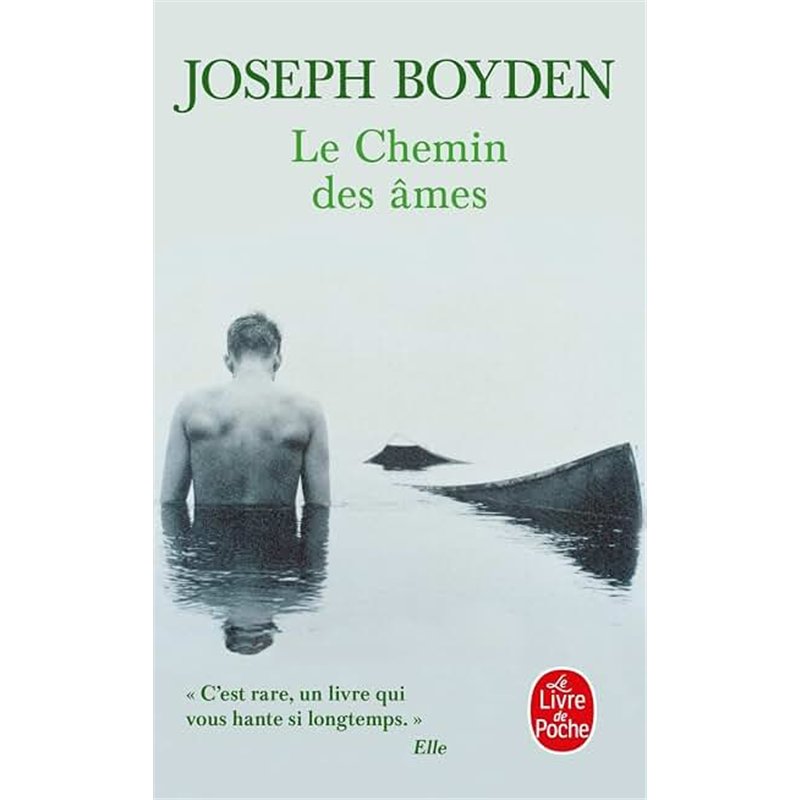 CHEMIN DES AMES LE Auteur(s): BOYDEN Joseph