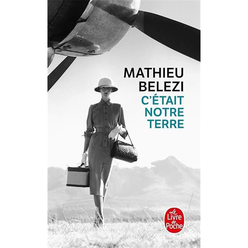 C'était notre terre Auteur(s): BELEZI Mathieu C'était notre terre Auteur(s): BELEZI Mathieu