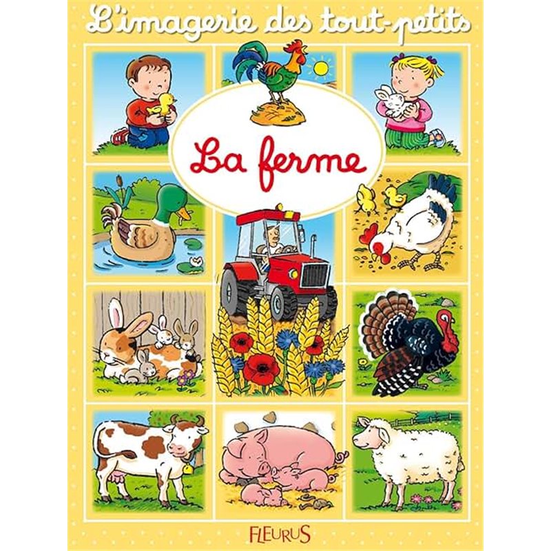 Ferme la Auteur(s): BELINEAU Nathalie Ferme la Auteur(s): BELINEAU Nathalie