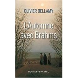 Automne avec Brahms l Auteur(s): BELLAMY Olivier