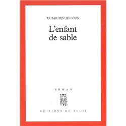 Enfant de sable l' Auteur(s): BEN JELLOUN Tahar