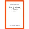 Jour de silence a tanger Auteur(s): BEN JELLOUN Tahar