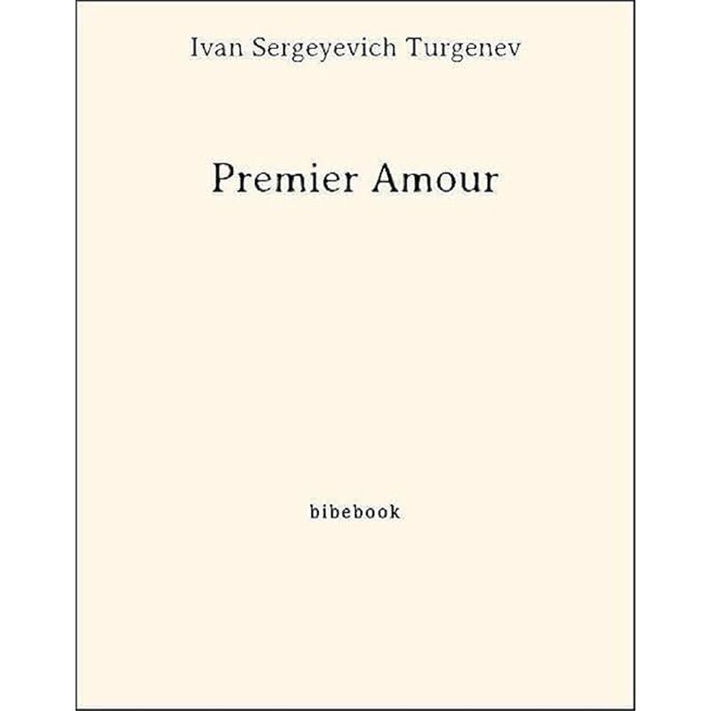 Premier amour est toujours le dernier le Auteur(s): BEN JELLOUN Tahar Premier amour est toujours le dernier le Auteur(s): BEN JELLOUN Tahar