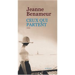 Ceux qui partent Auteur(s): BENAMEUR Jeanne