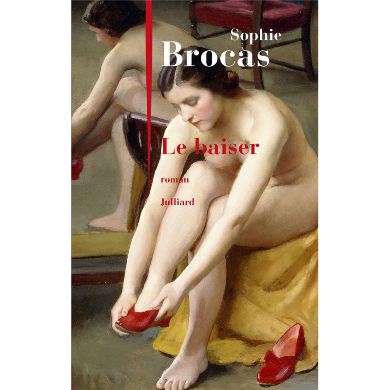 BAISER LE Auteur(s): BROCAS Sophie