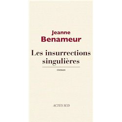 Insurrections singuliÃ¨res les Auteur(s): BENAMEUR Jeanne