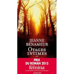 Otages intimes Auteur(s): BENAMEUR Jeanne