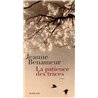 Patience des traces la Auteur(s): BENAMEUR Jeanne